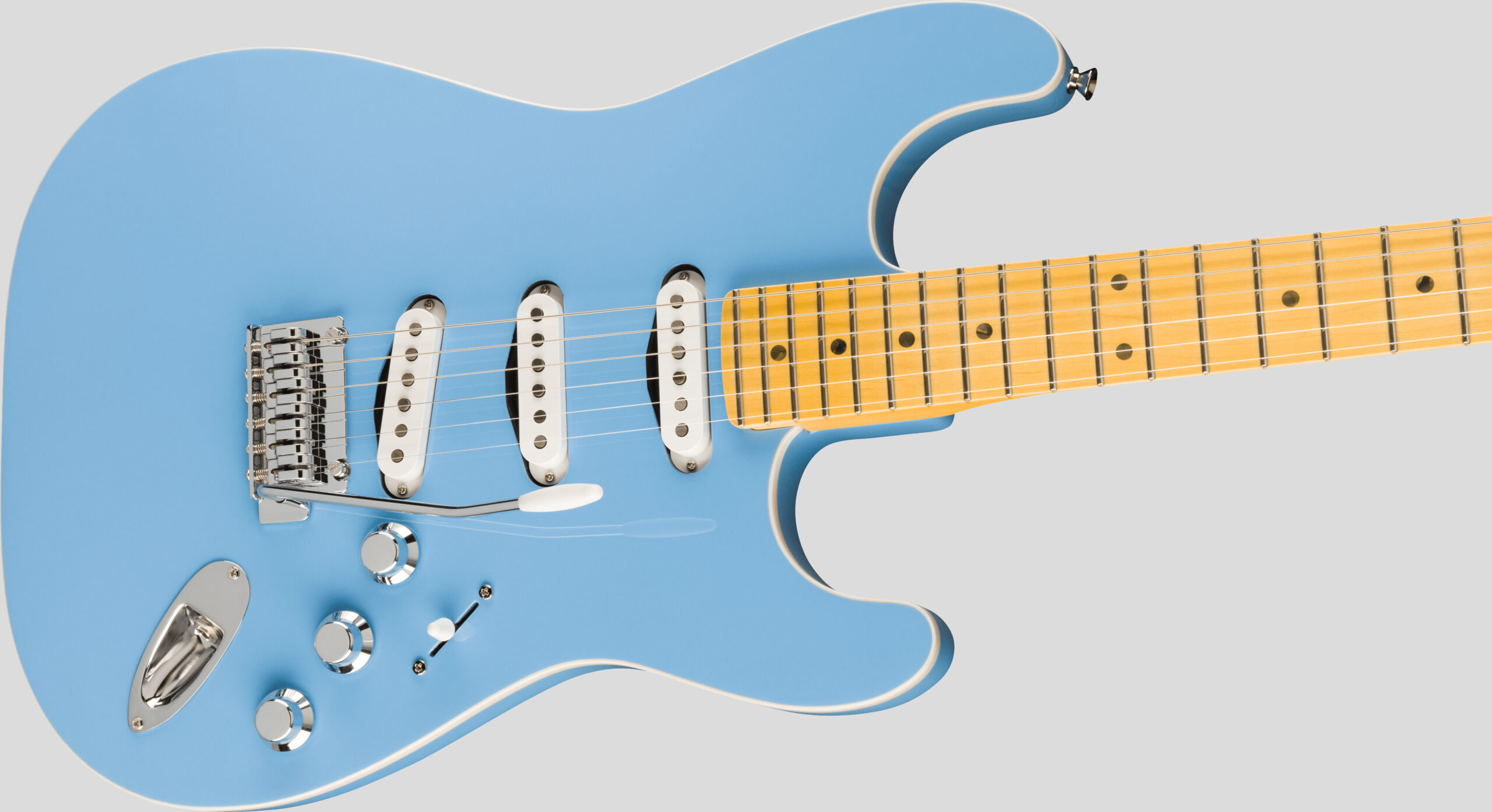 Fender Aerodyne Special Stratocaster California Blue 3