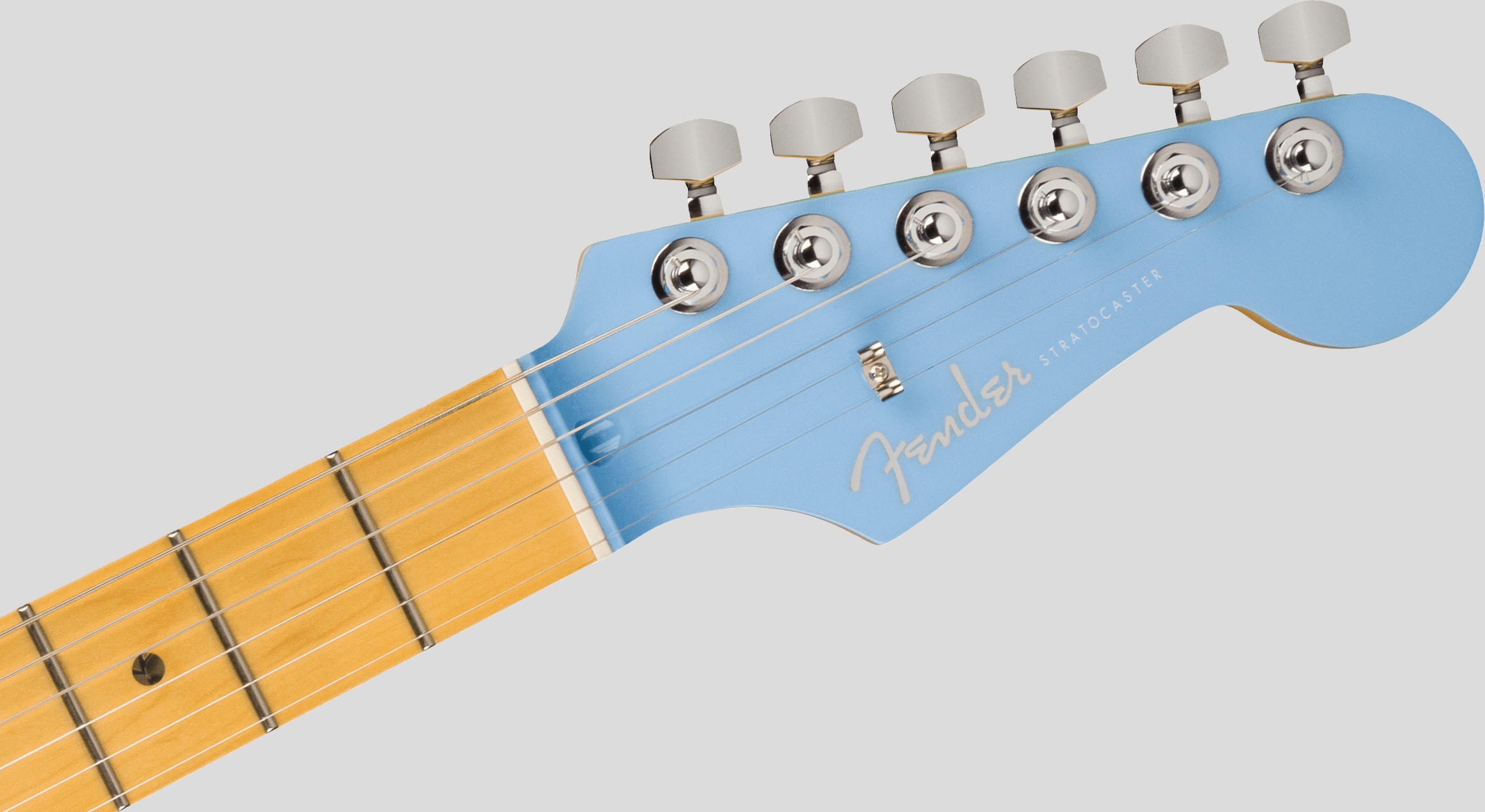 Fender Aerodyne Special Stratocaster California Blue 5