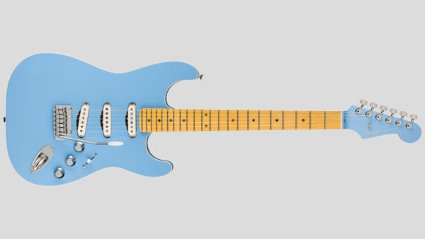 Fender Aerodyne Special Stratocaster California Blue 0252002326 Made in Japan con custodia Fender