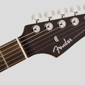 Fender Aerodyne Special Stratocaster Chocolate Burst 5