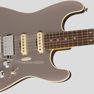 Fender Aerodyne Special Stratocaster HSS Dolphin Gray Metallic 3