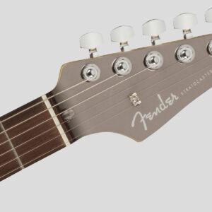 Fender Aerodyne Special Stratocaster HSS Dolphin Gray Metallic 5