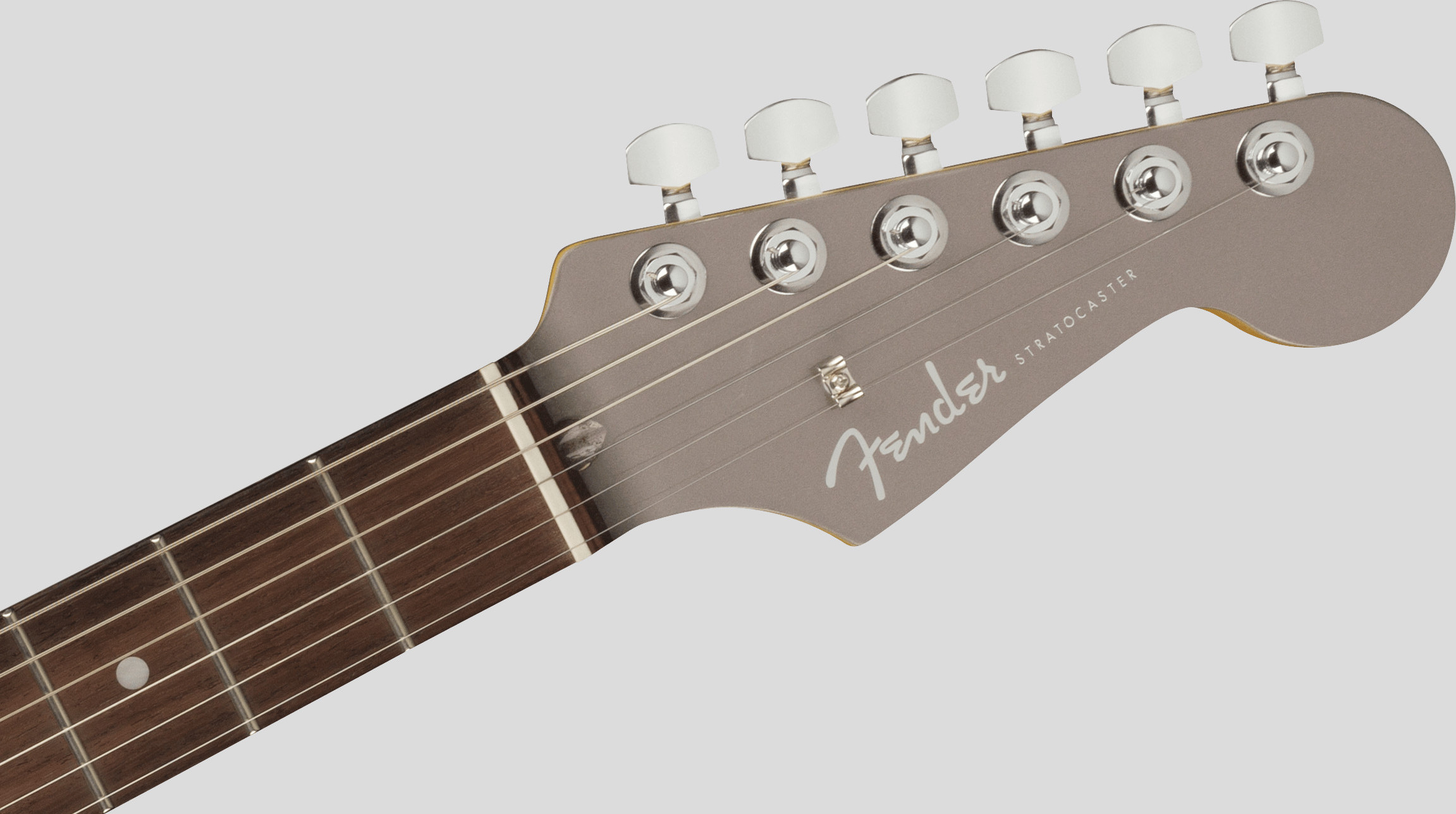 Fender Aerodyne Special Stratocaster HSS Dolphin Gray Metallic 5
