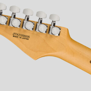Fender Aerodyne Special Stratocaster HSS Dolphin Gray Metallic 6