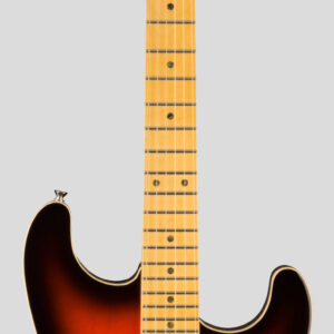 Fender Aerodyne Special Stratocaster HSS Hot Rod Burst 1