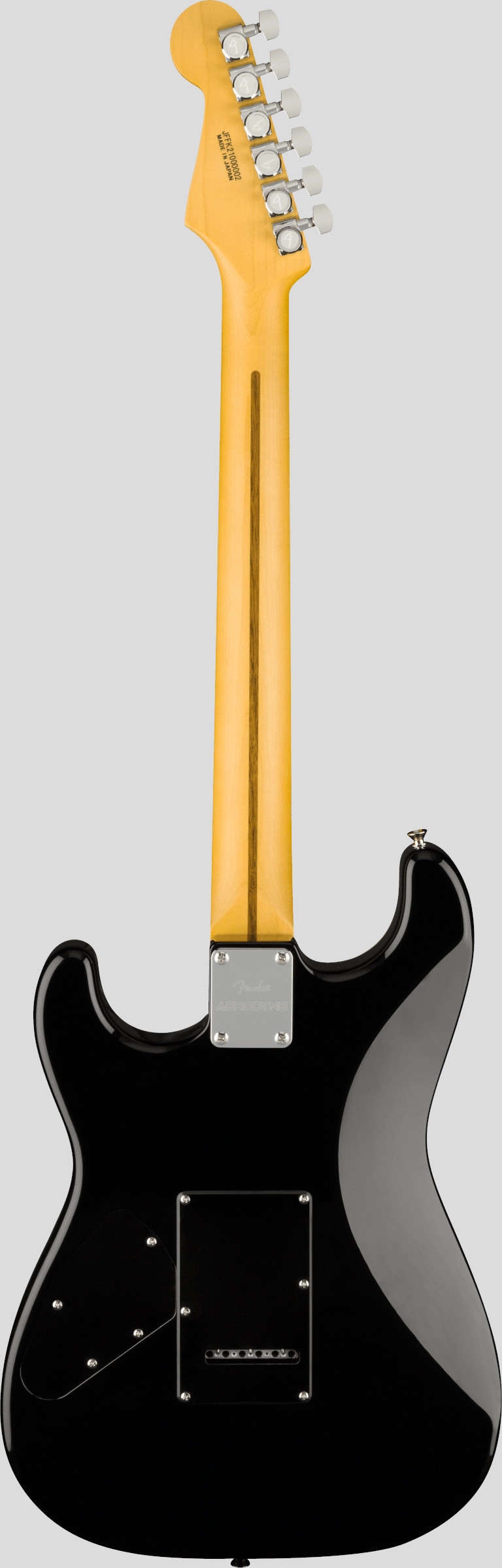 Fender Aerodyne Special Stratocaster HSS Hot Rod Burst 2