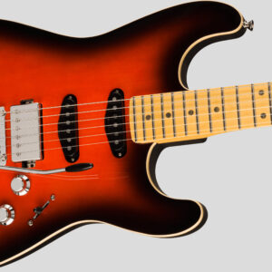 Fender Aerodyne Special Stratocaster HSS Hot Rod Burst 3