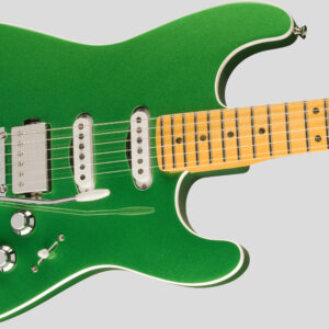 Fender Aerodyne Special Stratocaster HSS Speed Green Metallic 3