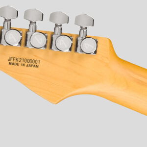 Fender Aerodyne Special Stratocaster HSS Speed Green Metallic 6