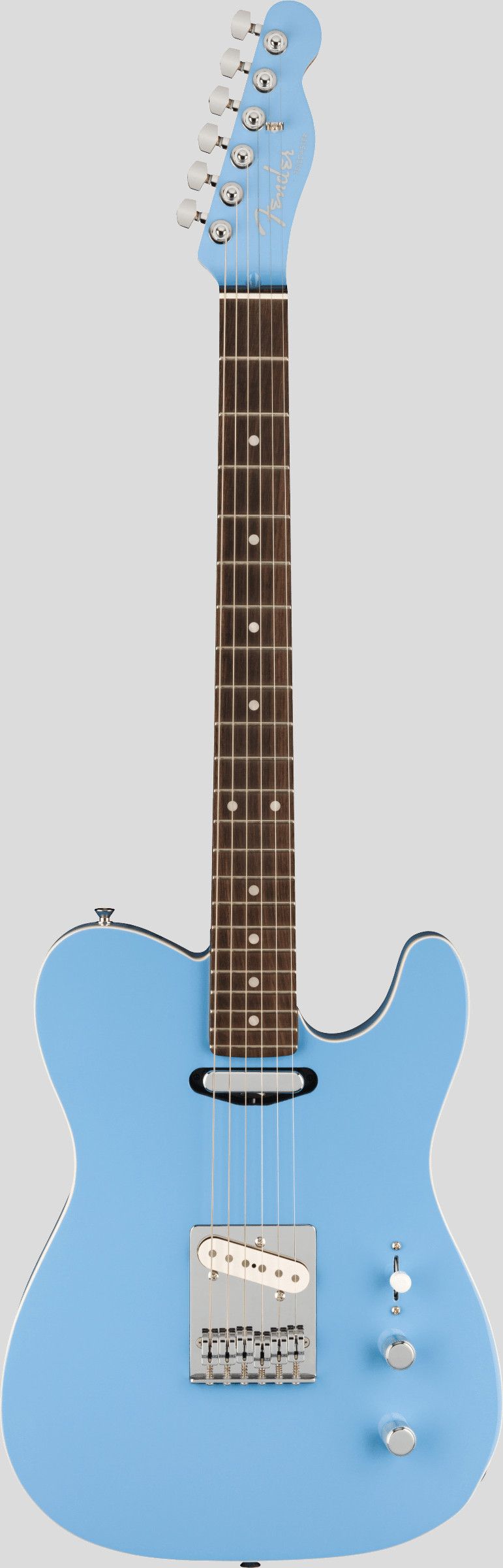 Fender Aerodyne Special Telecaster California Blue 1