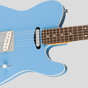 Fender Aerodyne Special Telecaster California Blue 3