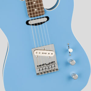 Fender Aerodyne Special Telecaster California Blue 4