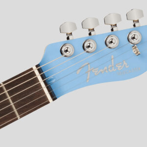 Fender Aerodyne Special Telecaster California Blue 5