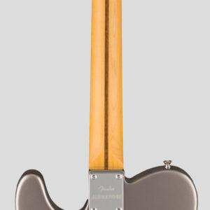 Fender Aerodyne Special Telecaster Dolphin Gray Metallic 2