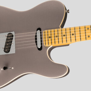 Fender Aerodyne Special Telecaster Dolphin Gray Metallic 3