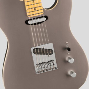 Fender Aerodyne Special Telecaster Dolphin Gray Metallic 4
