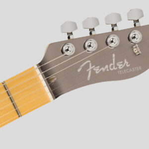 Fender Aerodyne Special Telecaster Dolphin Gray Metallic 5