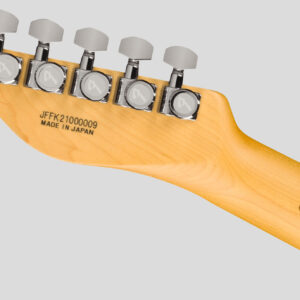 Fender Aerodyne Special Telecaster Hot Rod Burst 6
