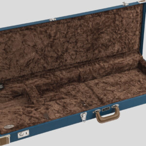 Fender Classic Wood Case Strato/Tele Lake Placid Blue 2