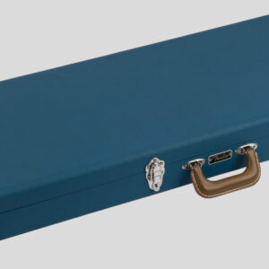 Fender Classic Wood Case Strato/Tele Lake Placid Blue 3