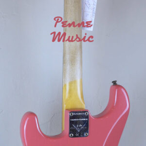 Fender Custom Shop Limited Edition 1959 Stratocaster Super Faded Aged Fiesta Red Journeyman Relic 29/04/2022 3