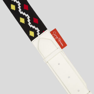 Fender George Harrison Rocky Leather Strap 4