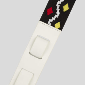 Fender George Harrison Rocky Leather Strap 5