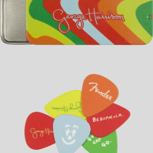 Fender George Harrison Rocky Pick Tin 1