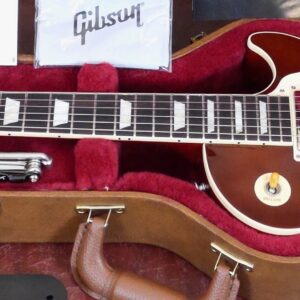 Gibson Les Paul Standard 60 2022 Iced Tea 6