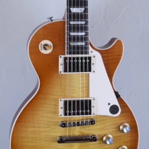 Gibson Les Paul Standard 60 2022 Unburst 4