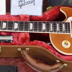 Gibson Les Paul Standard 60 2022 Unburst 6