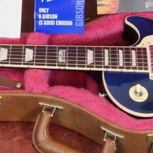Gibson Les Paul Traditional 2014 Manhattan Midnight 6