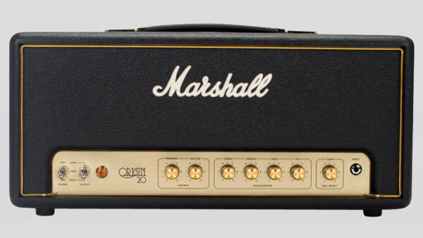 Marshall Origin 20H testata 20 watt