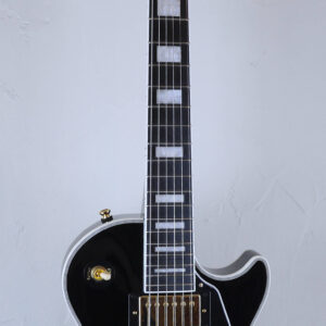 Epiphone by Gibson Les Paul Custom 2022 Ebony 1