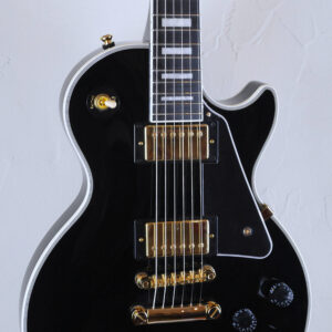 Epiphone by Gibson Les Paul Custom 2022 Ebony 3