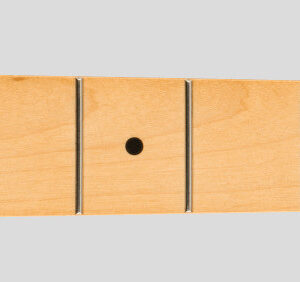 Fender 1951 Precision Bass Neck U 20 Medium Jumbo 9.5 Maple 1