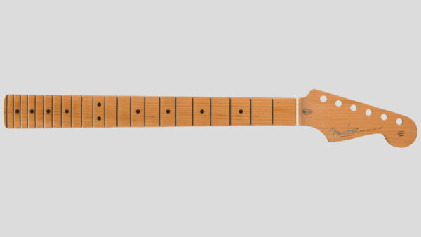 Fender American Pro II Stratocaster Neck Deep "C" 22 Narrow Tall 9.5" Roasted Maple 0993902920 Made in Usa