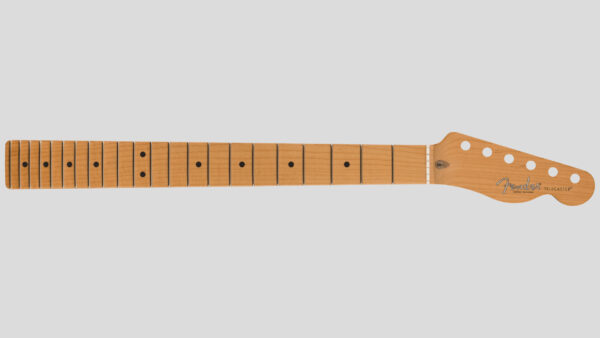 Fender American Pro II Telecaster Neck Deep "C" 22 Narrow Tall 9.5" Roasted Maple 0993942920 Made in Usa