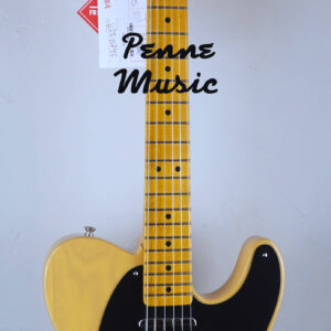 Fender American Vintage II 1951 Telecaster Butterscotch Blonde 2