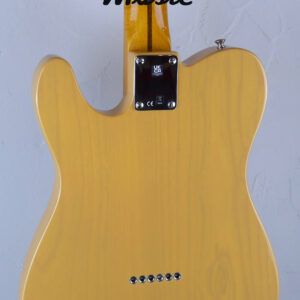 Fender American Vintage II 1951 Telecaster Butterscotch Blonde 5