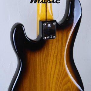 Fender American Vintage II 1954 Precision Bass 2-Color Sunburst 5