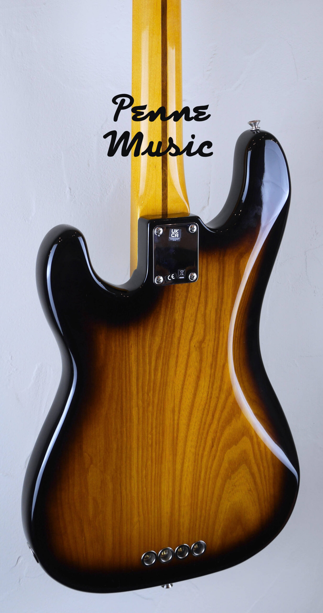 Fender American Vintage II 1954 Precision Bass 2-Color Sunburst 5