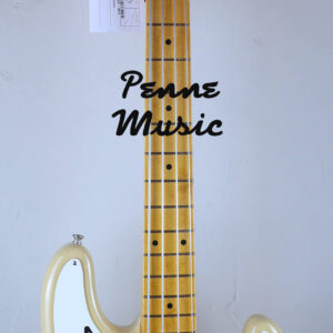 Fender American Vintage II 1954 Precision Bass Vintage Blonde 2
