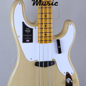 Fender American Vintage II 1954 Precision Bass Vintage Blonde 4