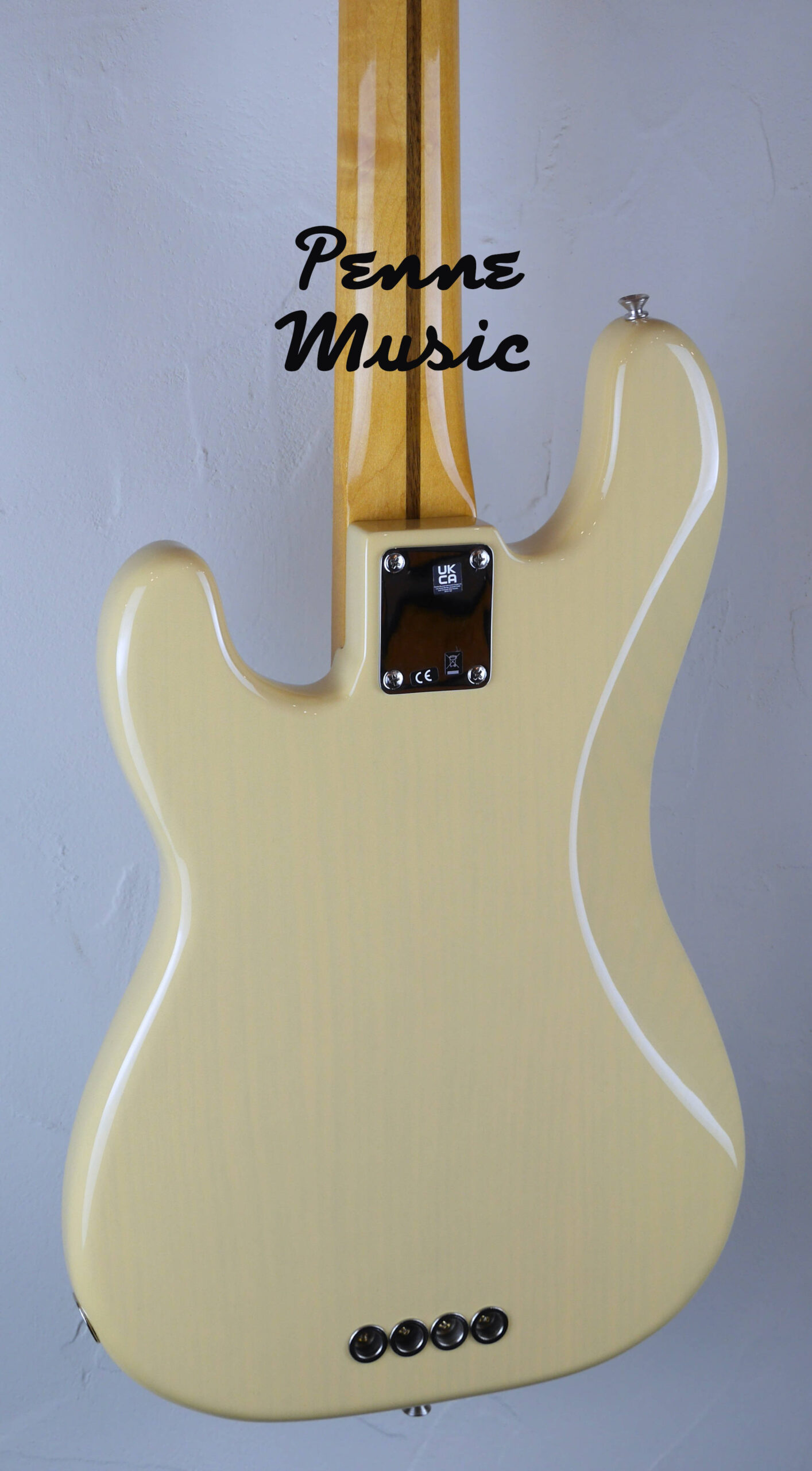 Fender American Vintage II 1954 Precision Bass Vintage Blonde 5