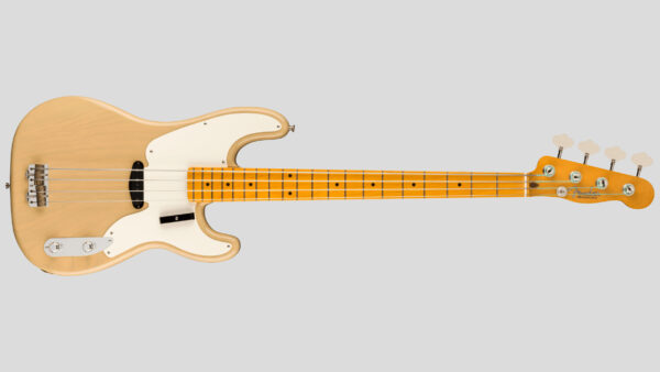 Fender American Vintage II 1954 Precision Bass Vintage Blonde 0190152807 inclusa custodia rigida