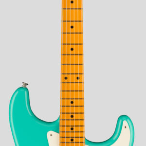 Fender American Vintage II 1957 Stratocaster Sea Foam Green 1