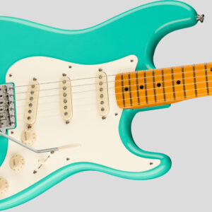 Fender American Vintage II 1957 Stratocaster Sea Foam Green 3