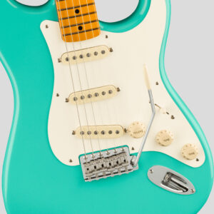 Fender American Vintage II 1957 Stratocaster Sea Foam Green 4