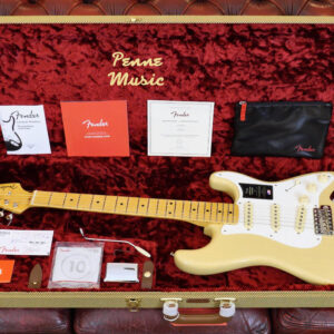 Fender American Vintage II 1957 Stratocaster Vintage Blonde 1